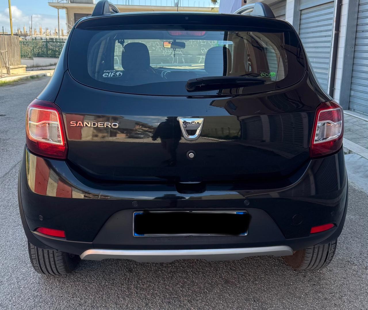 Dacia Sandero Stepway 1.5 dCi 8V 90CV Prestige