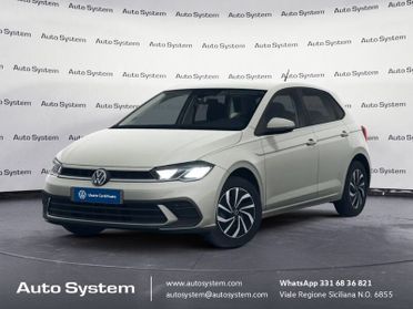 Volkswagen Polo Polo 1.0 Young 80cv