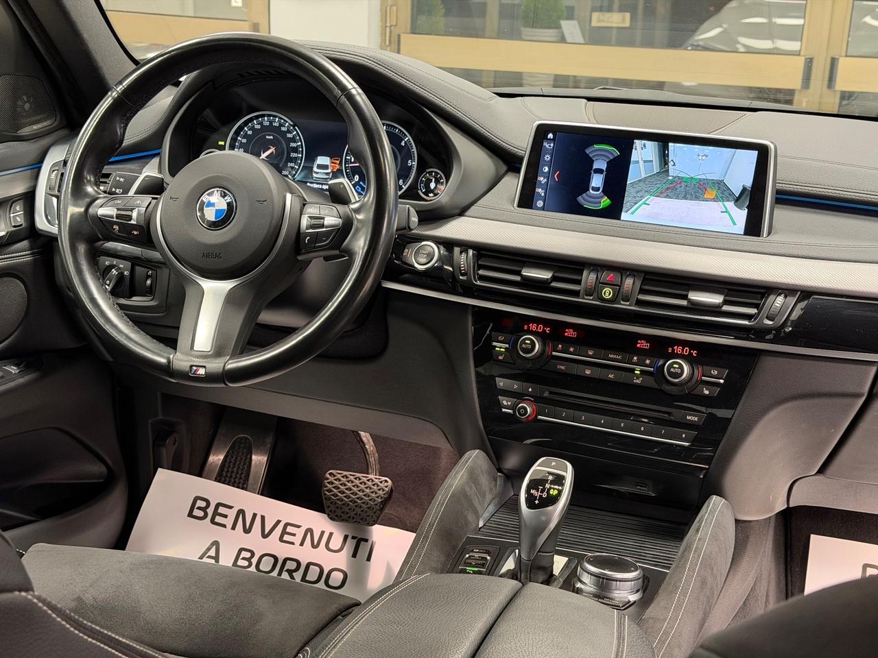 Bmw X6 xDrive40d Msport