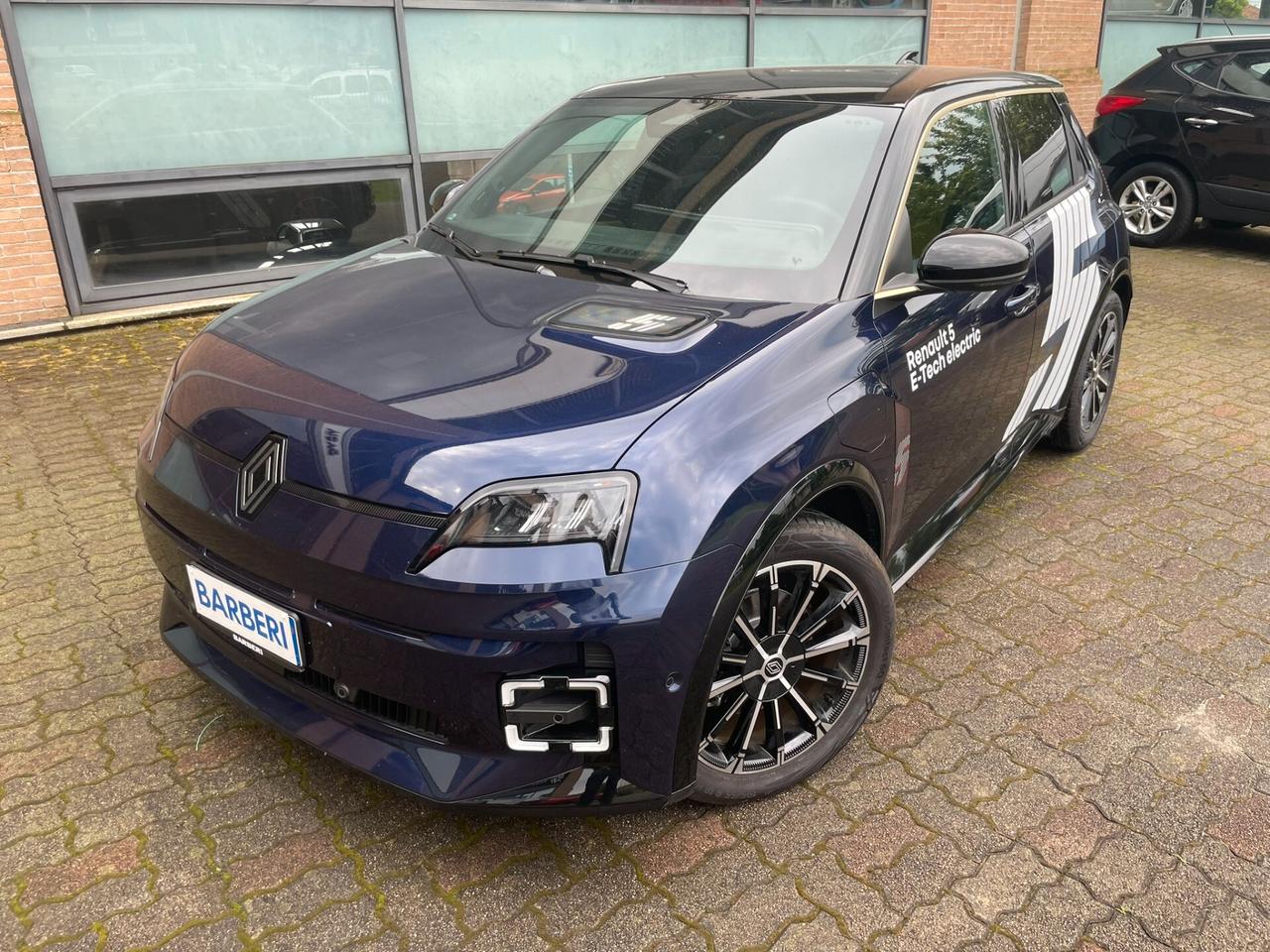 Renault 5 E-Tech Electric 5 E-Tech Electric 150 CV Comfort Range AC 11 Iconic Cinq