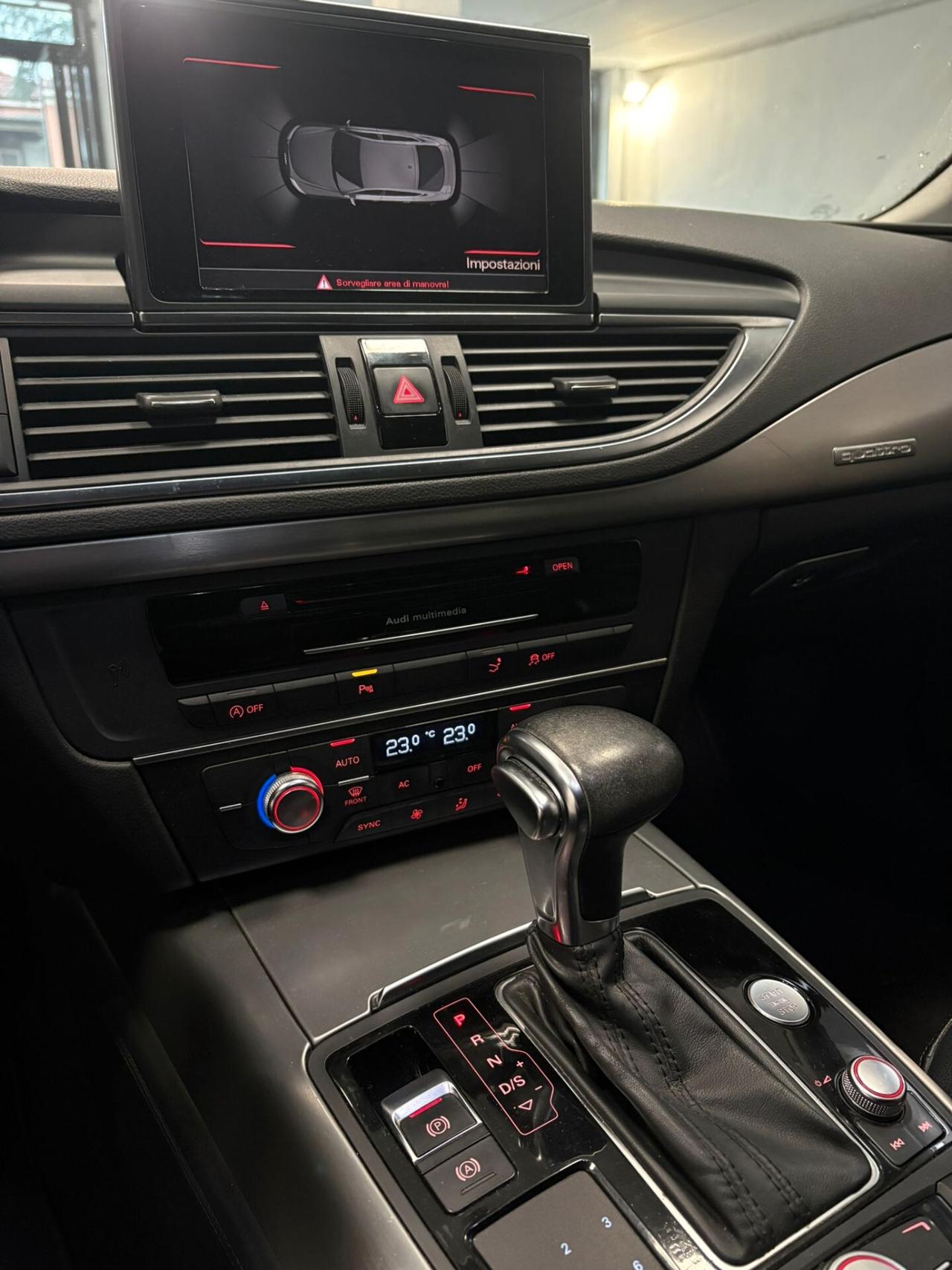 Audi A7 SPB 3.0 TDI 245 CV quattro tiptronic Business Plus