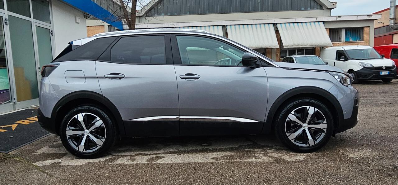 Peugeot 3008 BlueHDi 130 S&S Allure