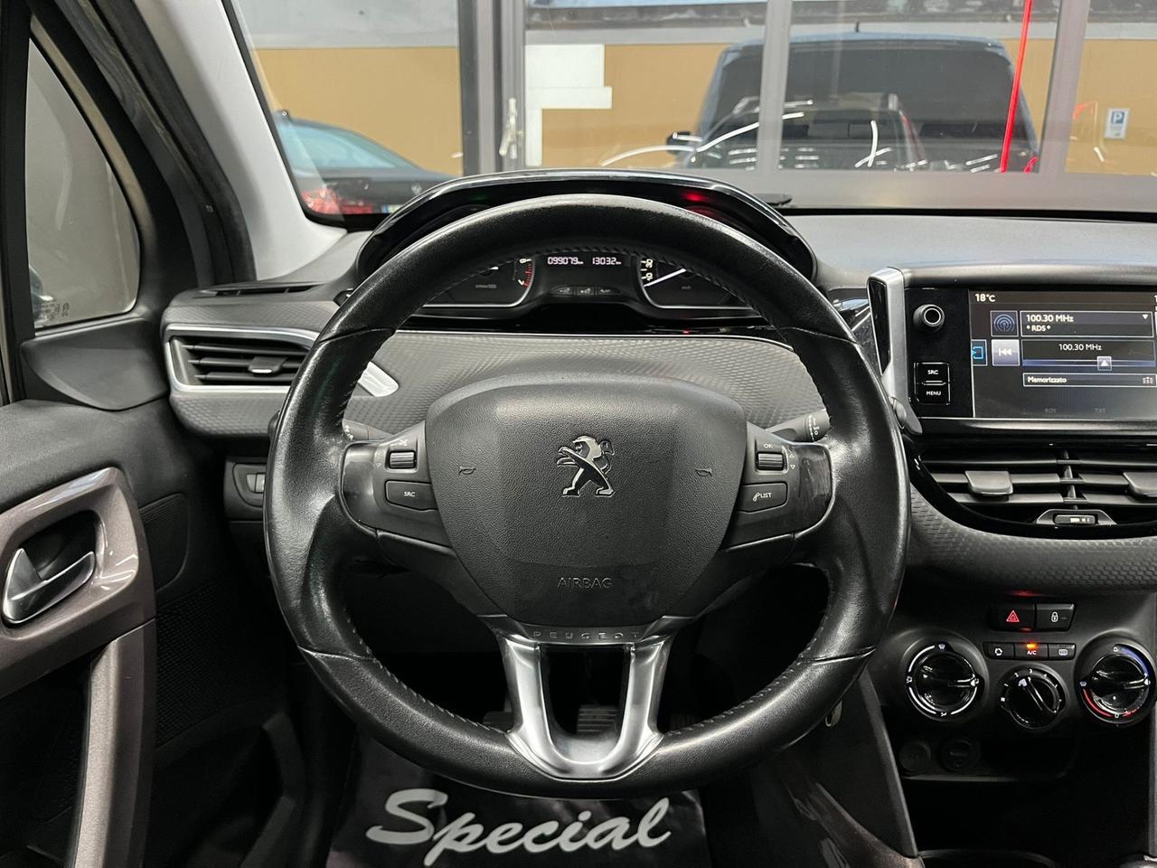 Peugeot 2008 PureTech 82 Access OK NEOPATENTATI