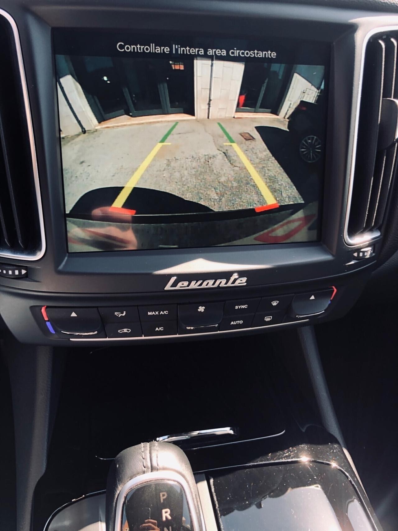 Maserati Levante V6 Diesel 275 CV AWD Gransport