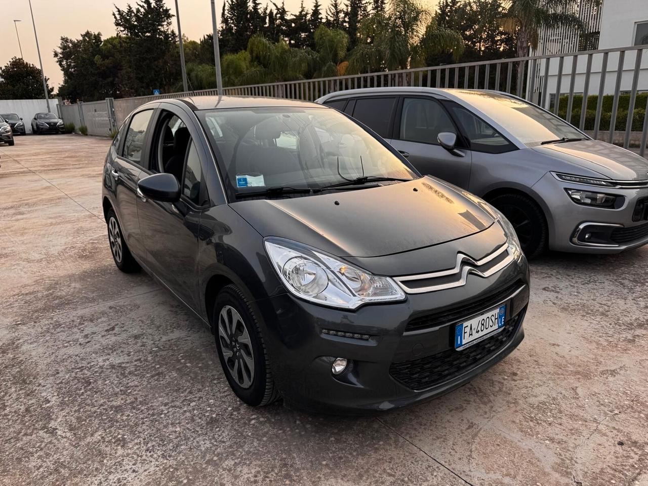 CITROEN C3 1.0 BENZINA 70CV 90 MILA KM