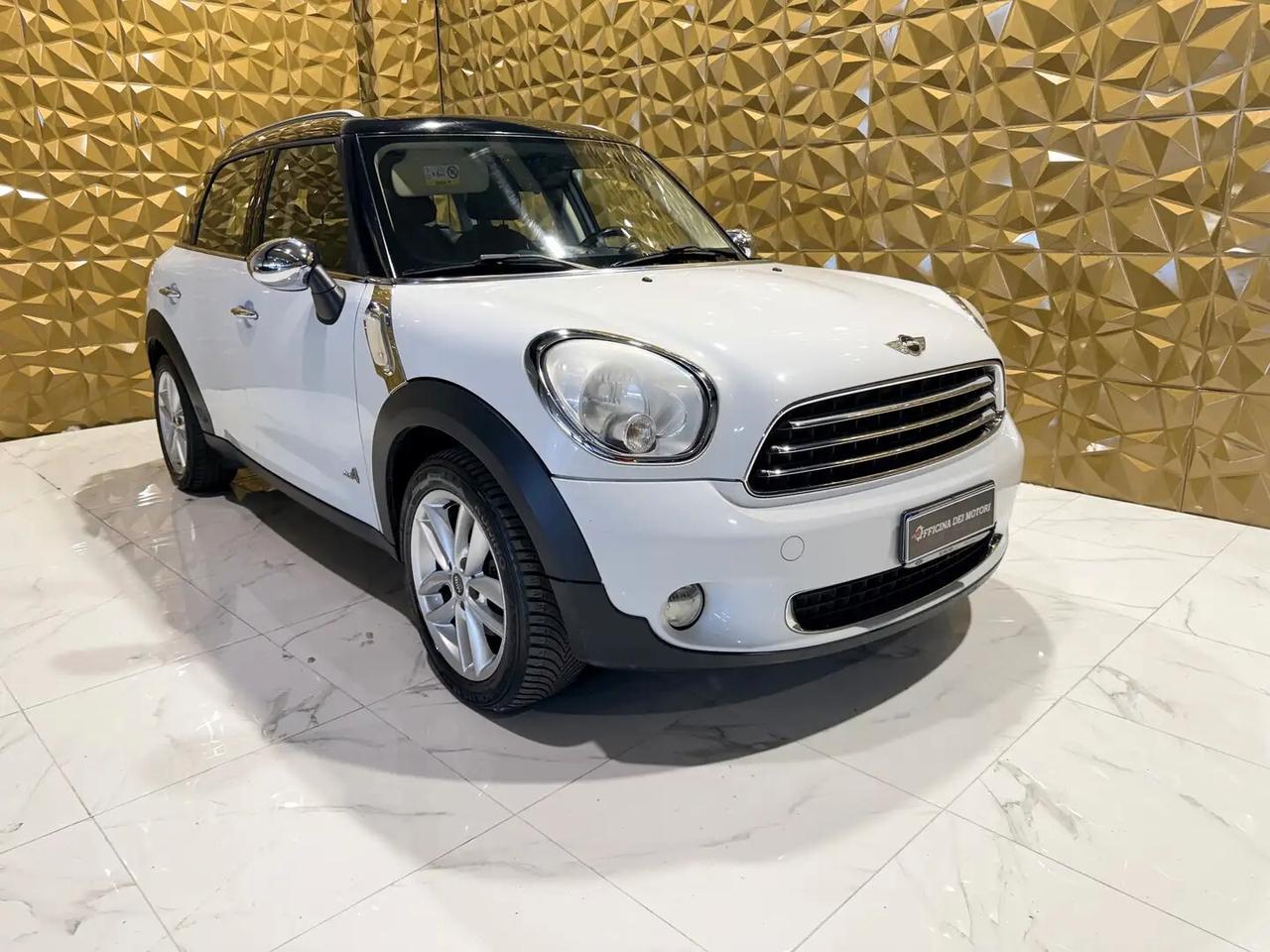 Mini Cooper Countryman 1.6 D