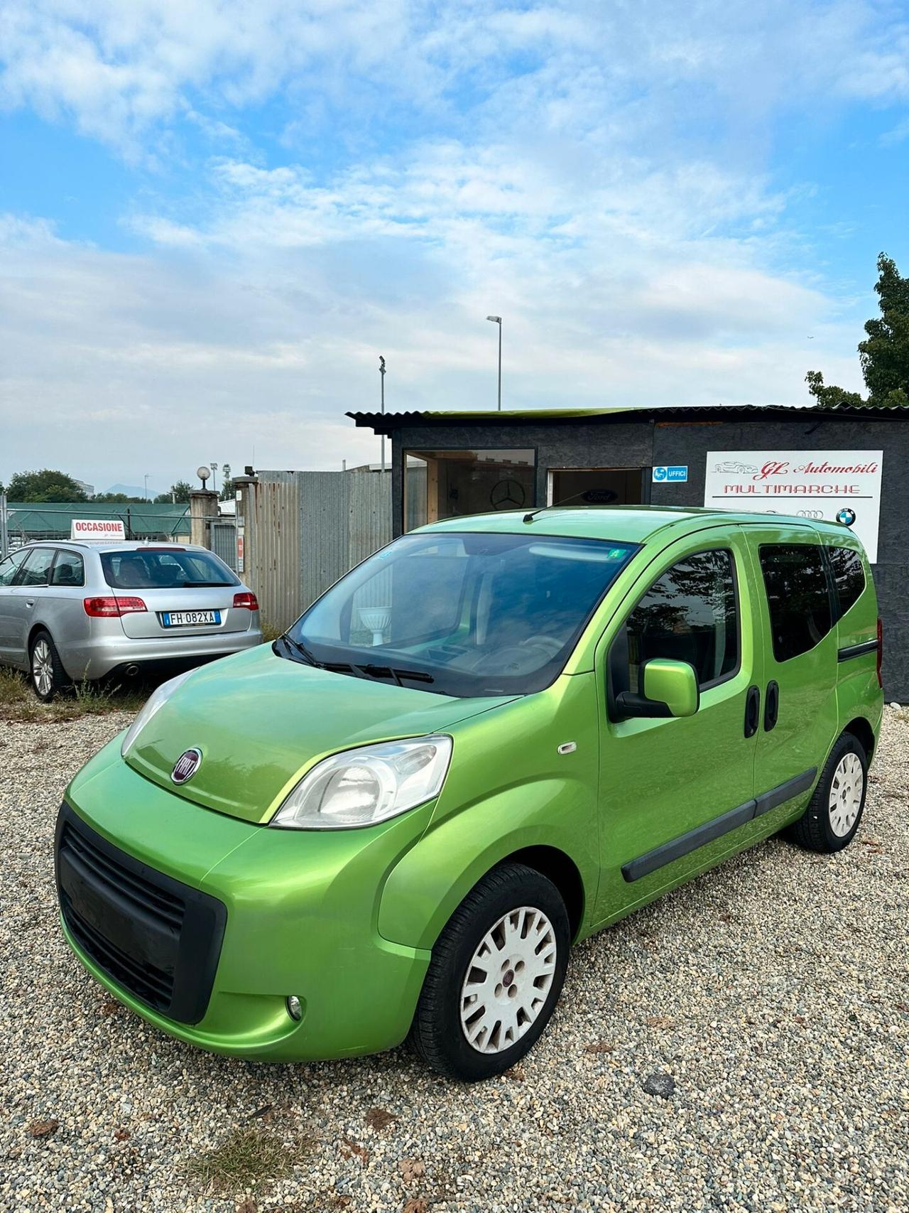 Fiat Qubo 1.4 8V 77 CV Active Natural Power