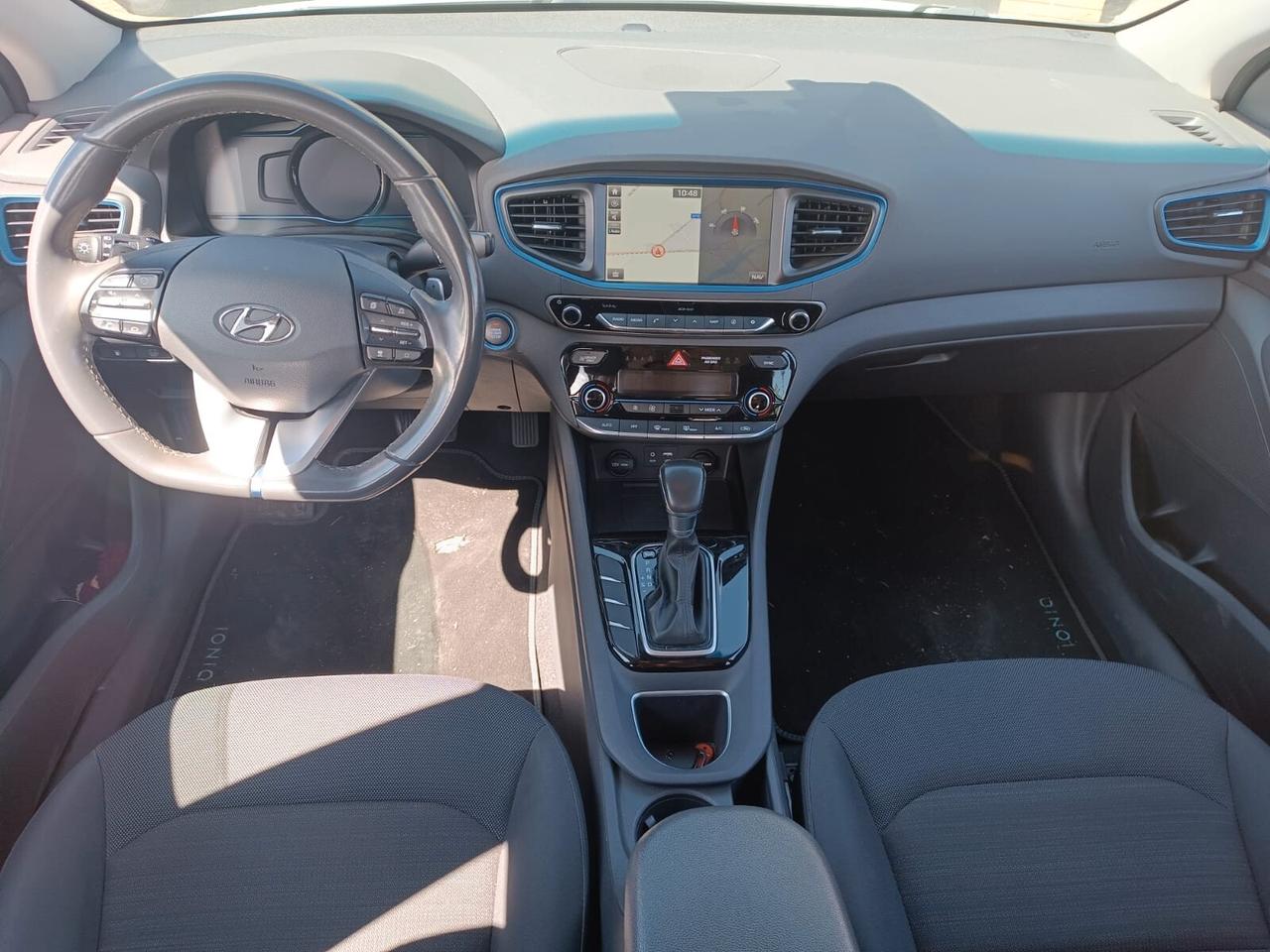Hyundai Ioniq 1.6 Hybrid DCT Classic