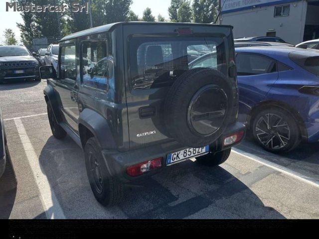 SUZUKI Jimny Jimny IV 2018 1.5 Pro 4wd allgrip - GK858ZF