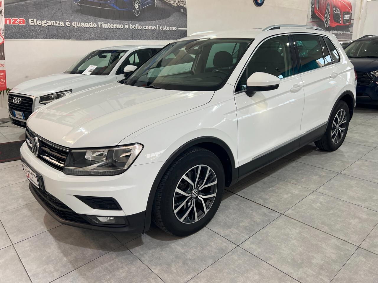 Volkswagen Tiguan 1.6 116 CV - Business Technology - 2017
