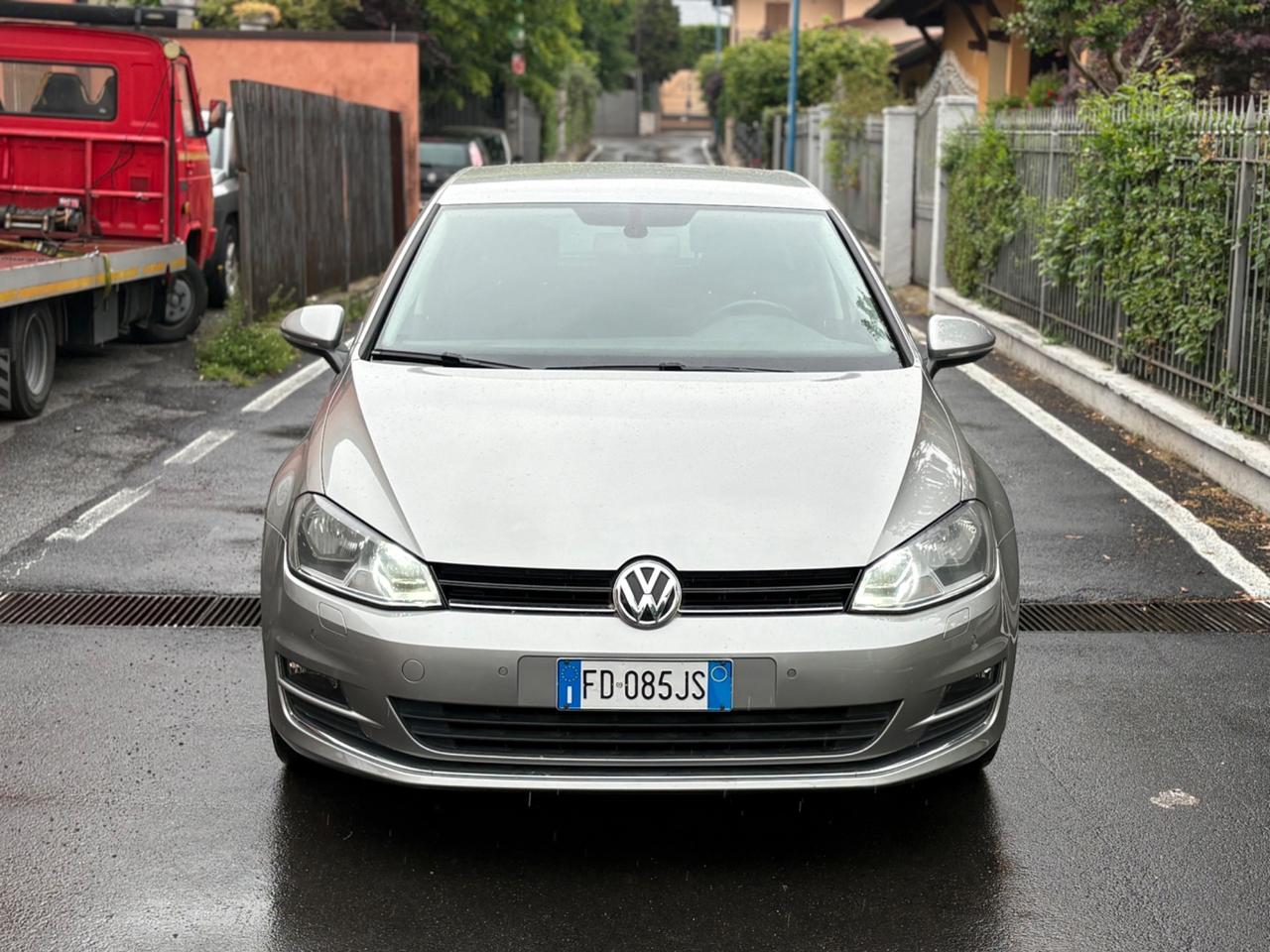 Volkswagen Golf 1.6 TDI 110 CV DSG 5p. Highline BlueMotion Technology