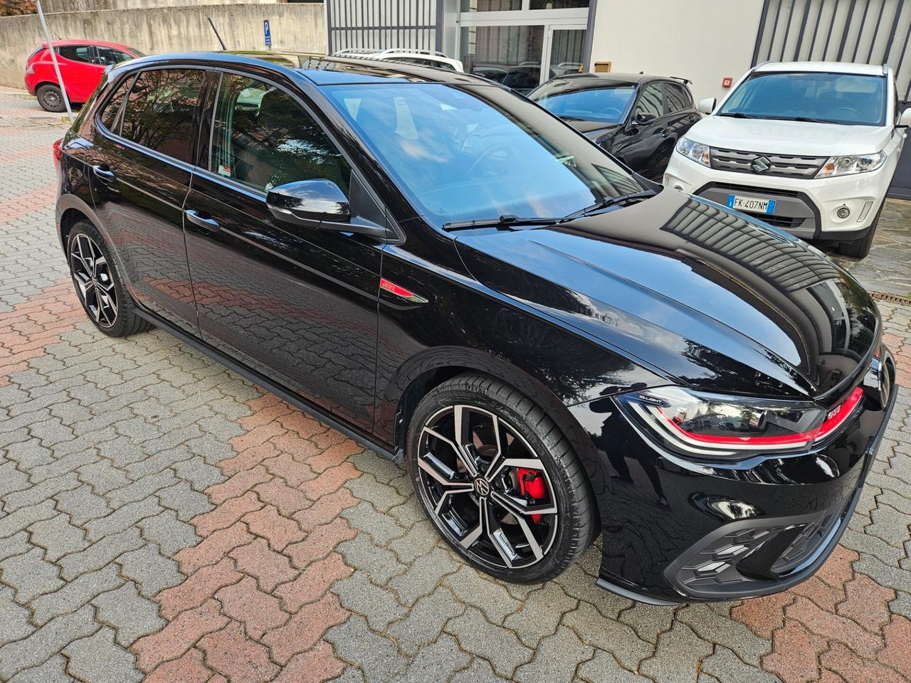 Volkswagen Polo 2.0 TSI DSG GTI - TETTO - CERCHI '18
