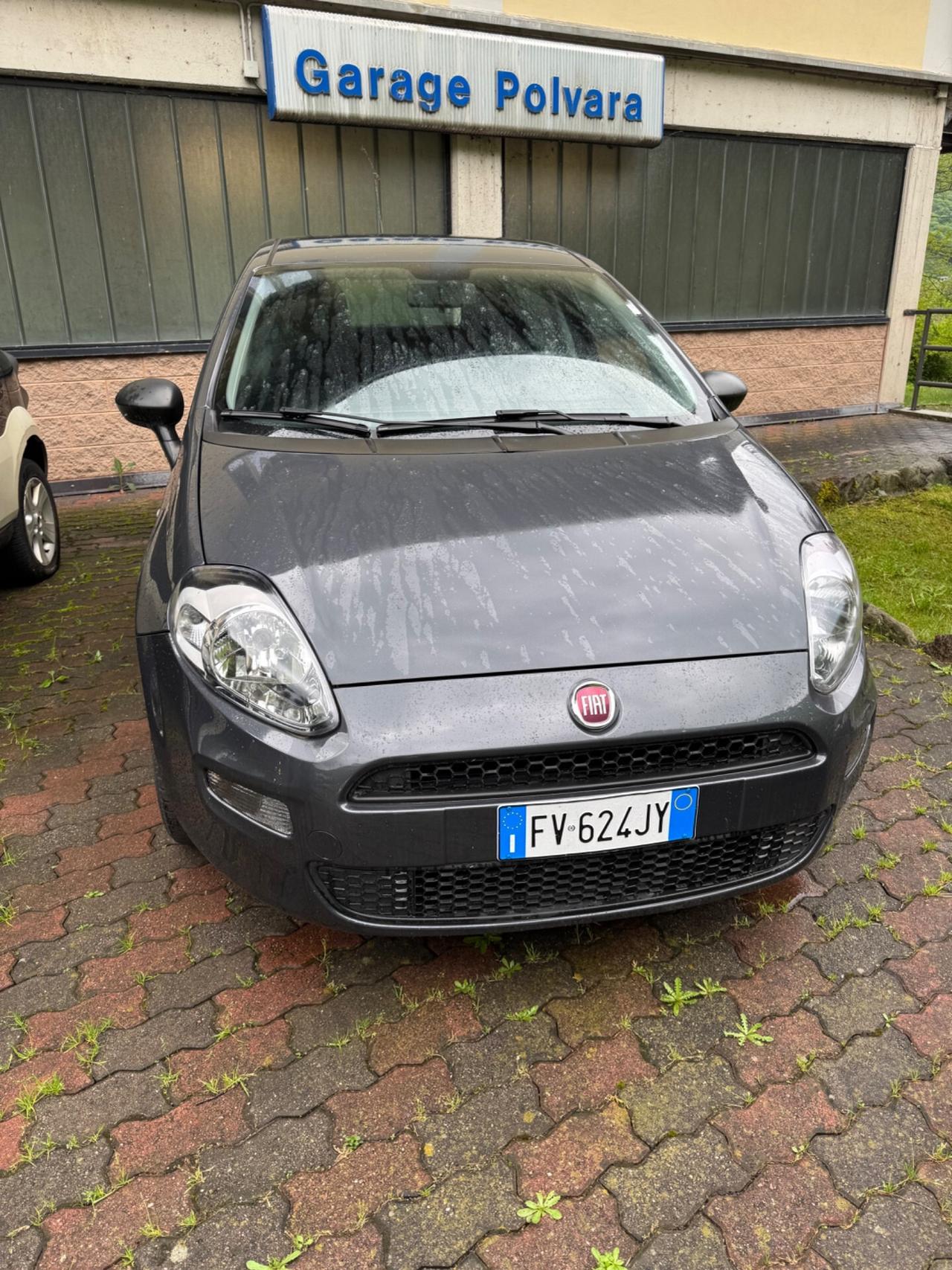 Fiat Punto 1.3 MJT II S&S 95 CV 5 porte Street