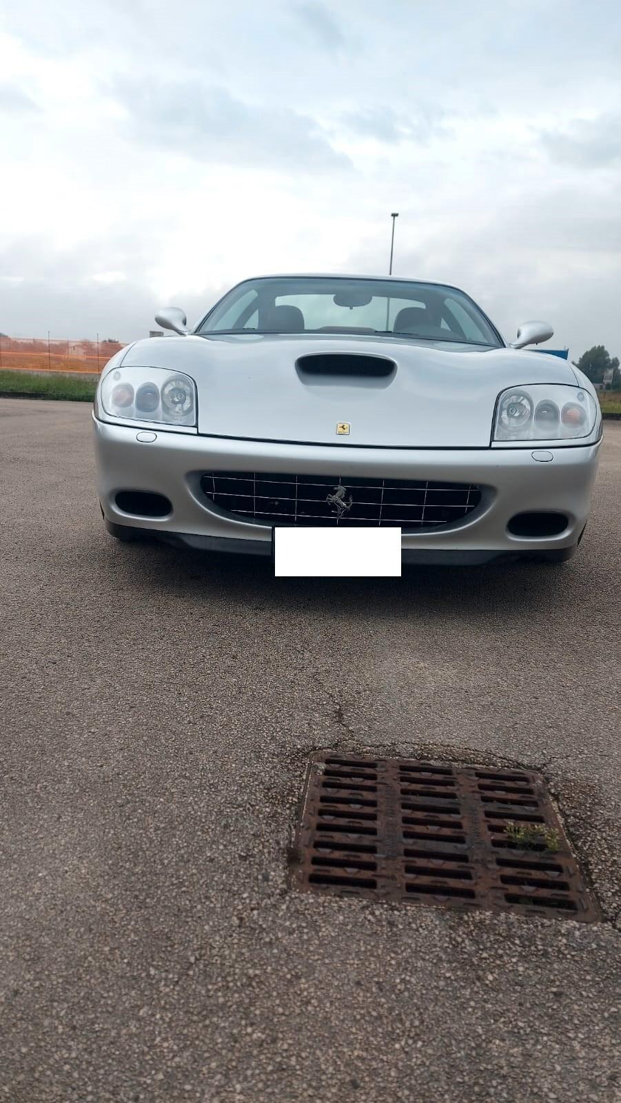 Ferrari 575 575M Maranello F1