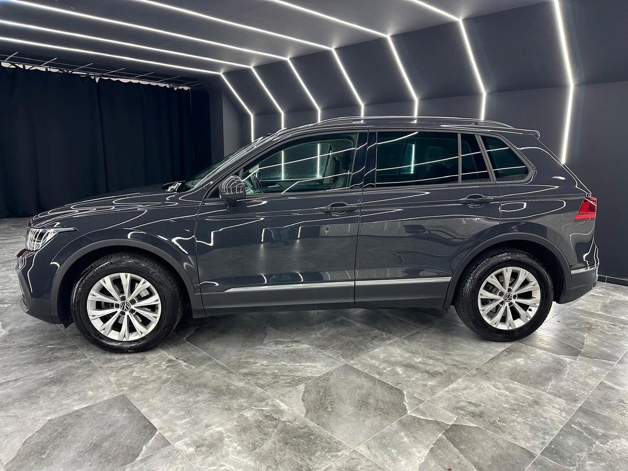 Volkswagen Tiguan 2.0 TDI 150 CV DSG Elegance