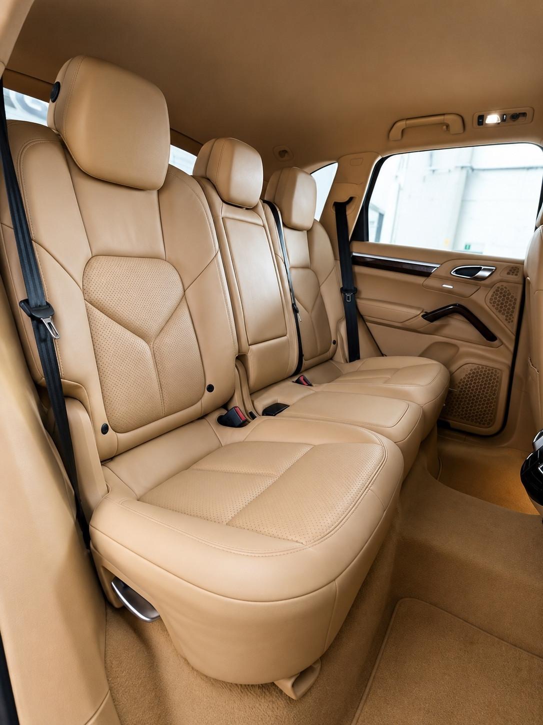 Porsche Cayenne 3.0 Diesel