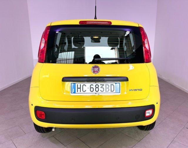 FIAT Pandina 1.0 FireFly 65 CV Hybrid Icon