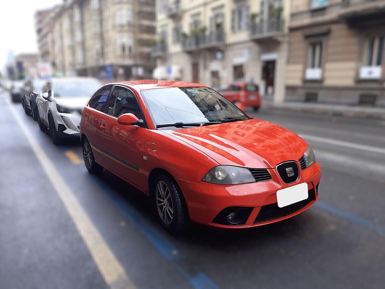 Seat Ibiza