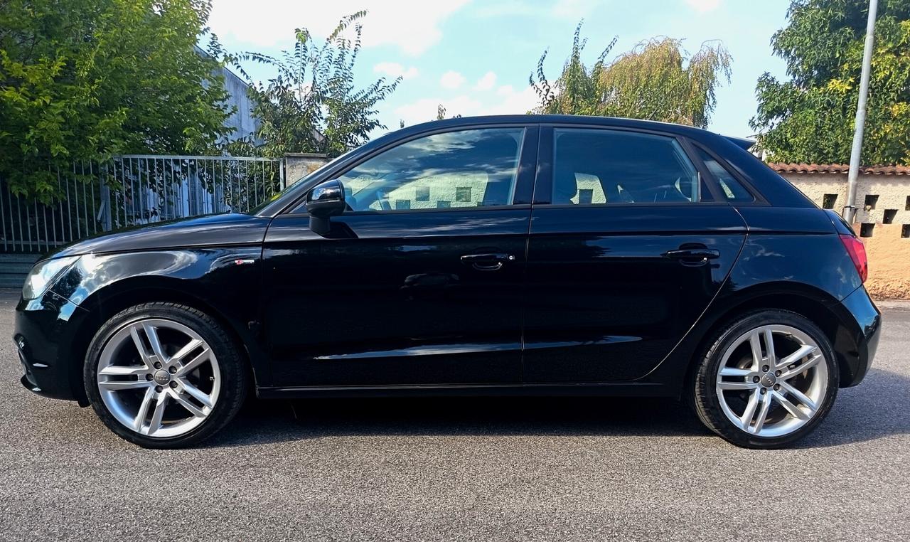 Audi A1 SPB 1.6 TDI S tronic Attraction