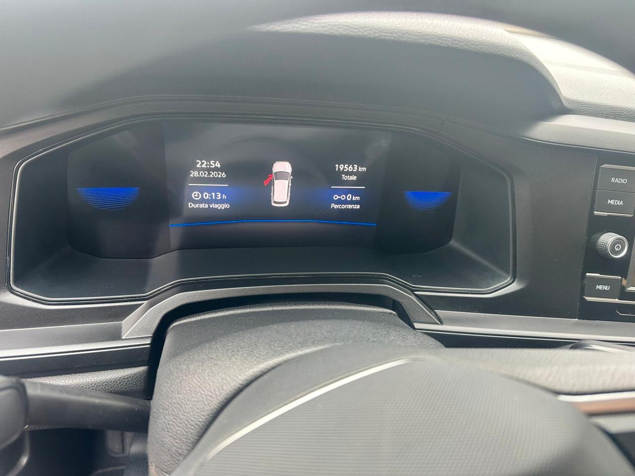 Volkswagen Taigo 1.0 TSI 95 CV Life