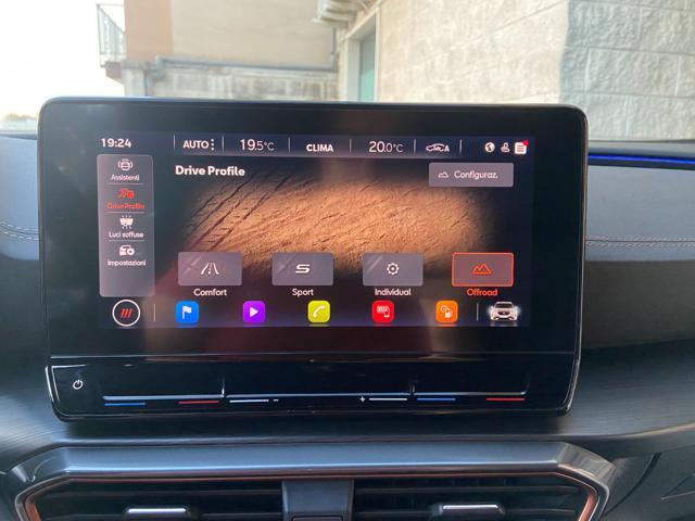 CUPRA Formentor 2.0 TDI 150 CV 4Drive DSG
