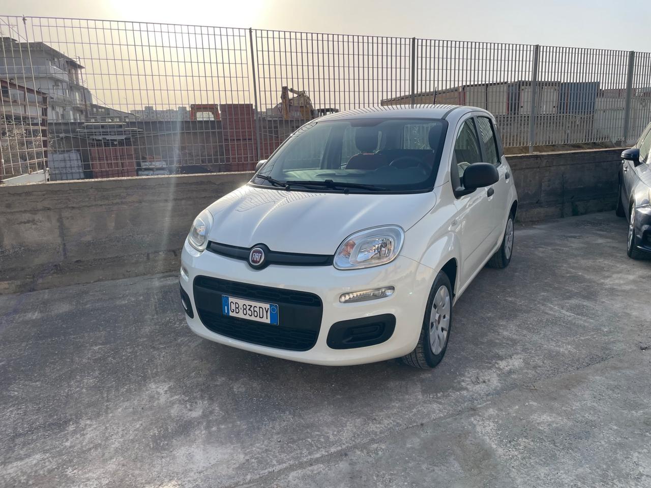 Fiat Panda 1.2 Easy