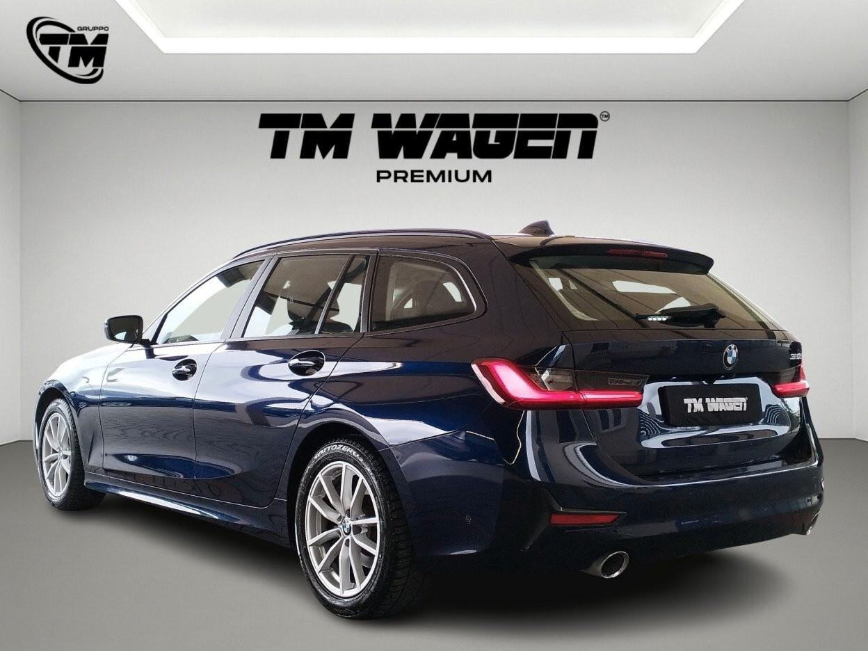 BMW 320 d Touring mhev 48V auto - IVA ESPOSTA