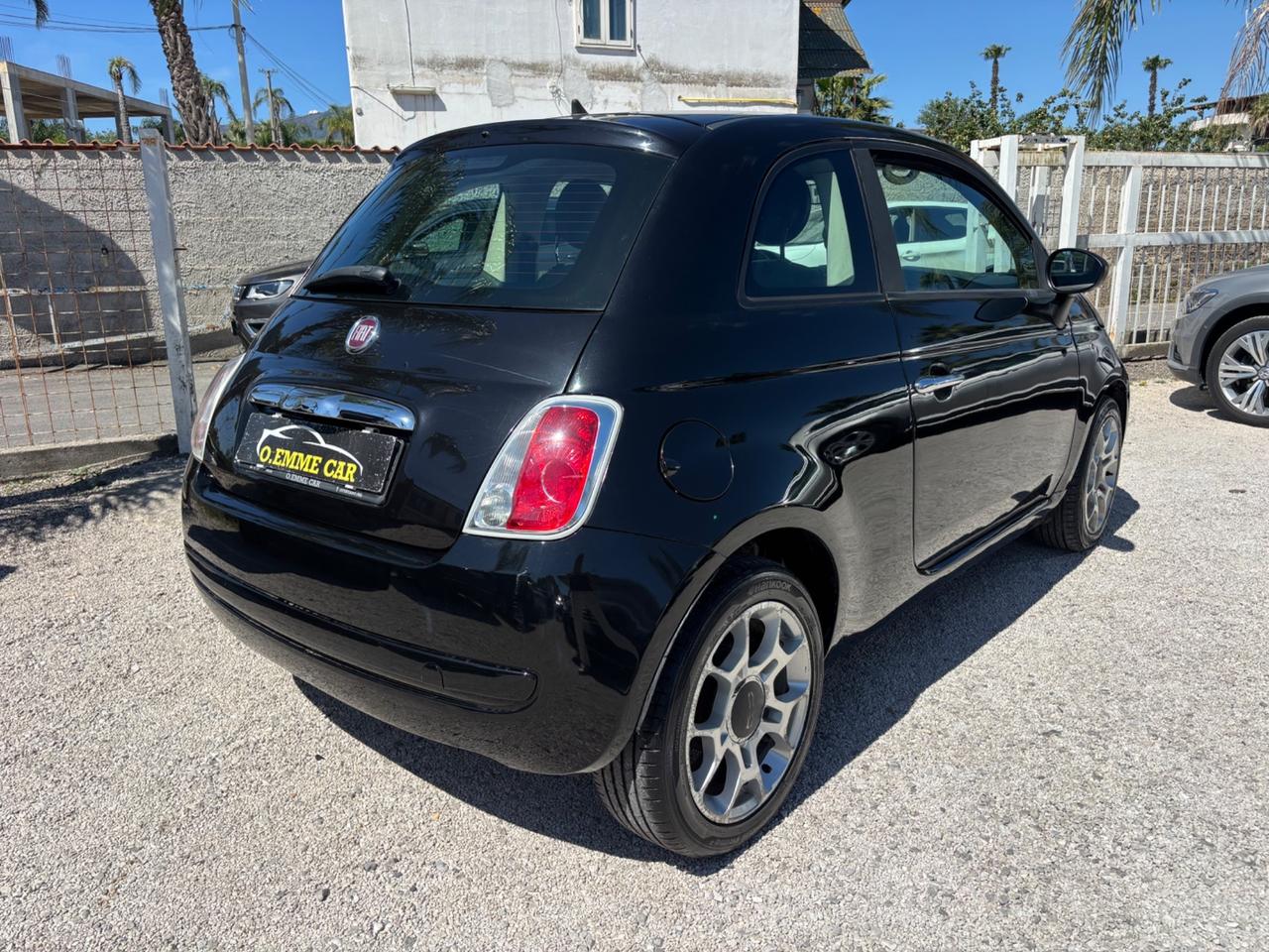 FIAT 500 1.2 GPL ANNO 2008