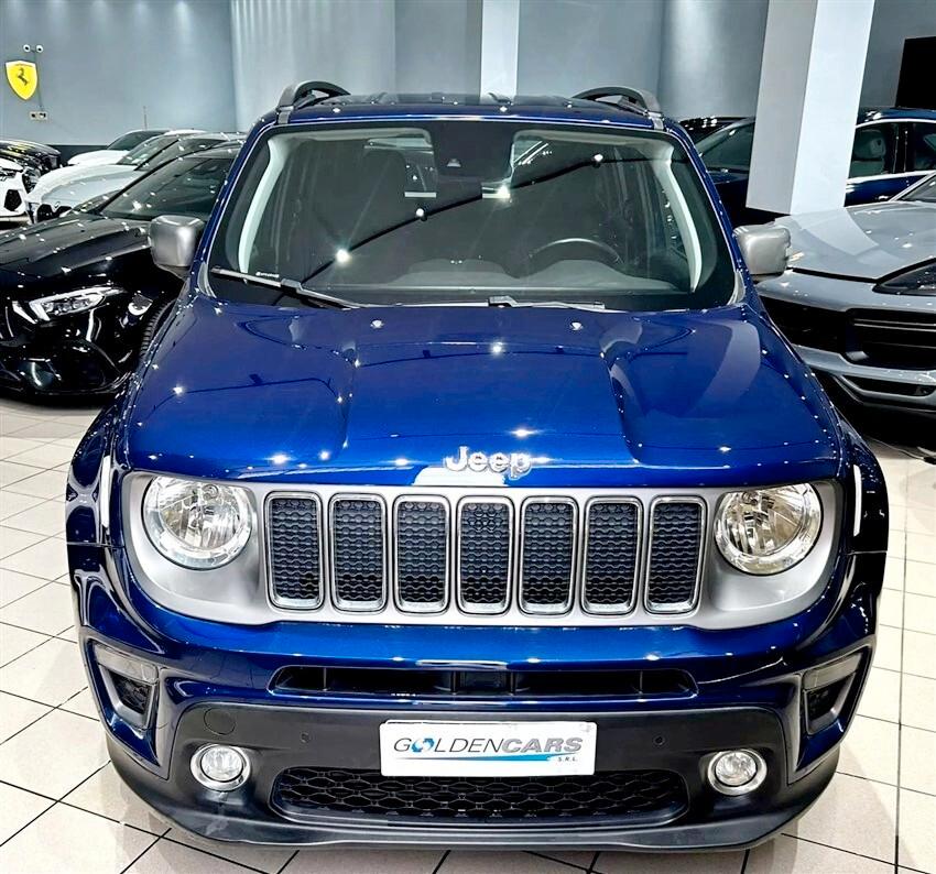 Jeep Renegade 1.6 Mjt DDCT 120 CV Longitude