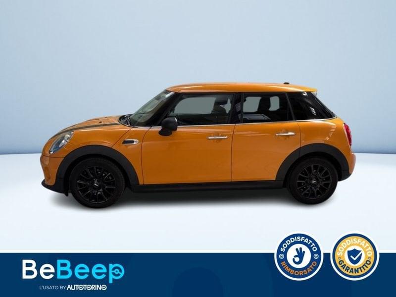 MINI Mini 5 porte MINI 1.2 ONE 75CV 5P