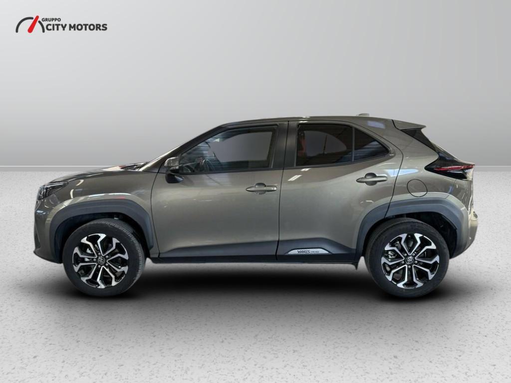 Toyota Yaris Cross 1.5 H Trend FWD E-CVT