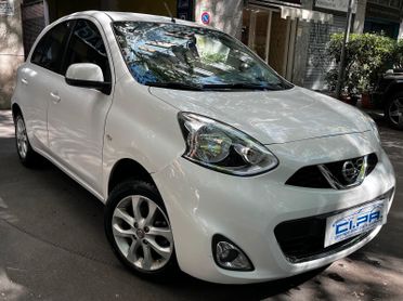 Nissan Micra 1.2 12V 5 porte Comfort