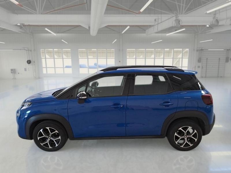 CITROEN C3 AIRCROSS BLUEHDI 110 SES SHINE SUV