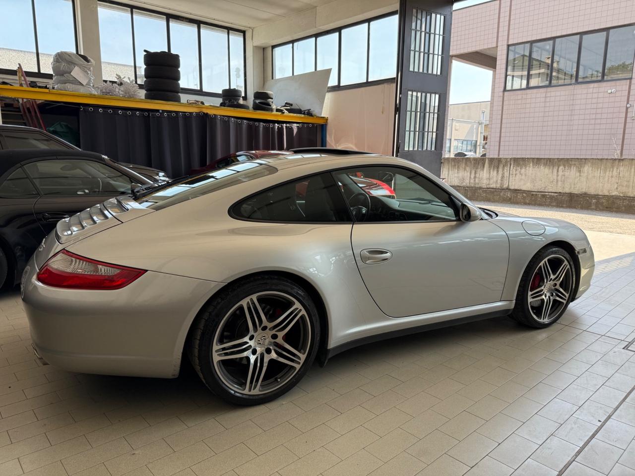 Porsche 997 Porsche 997 4S manuale