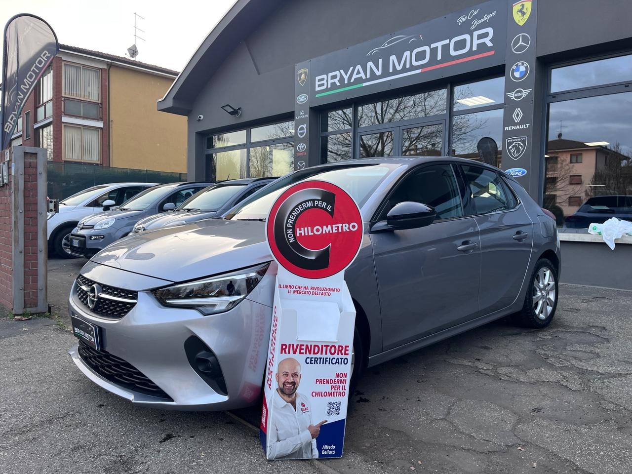 Opel Corsa 1.2 100 CV Elegance