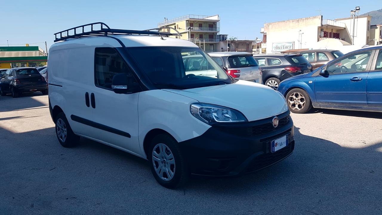 Fiat Doblo Doblò 1.3 MJT PC-TN Cargo Lamierato SX