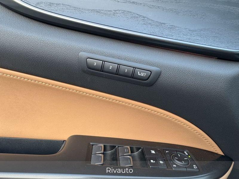 Lexus NX Plug-in Luxury 4WD MY22