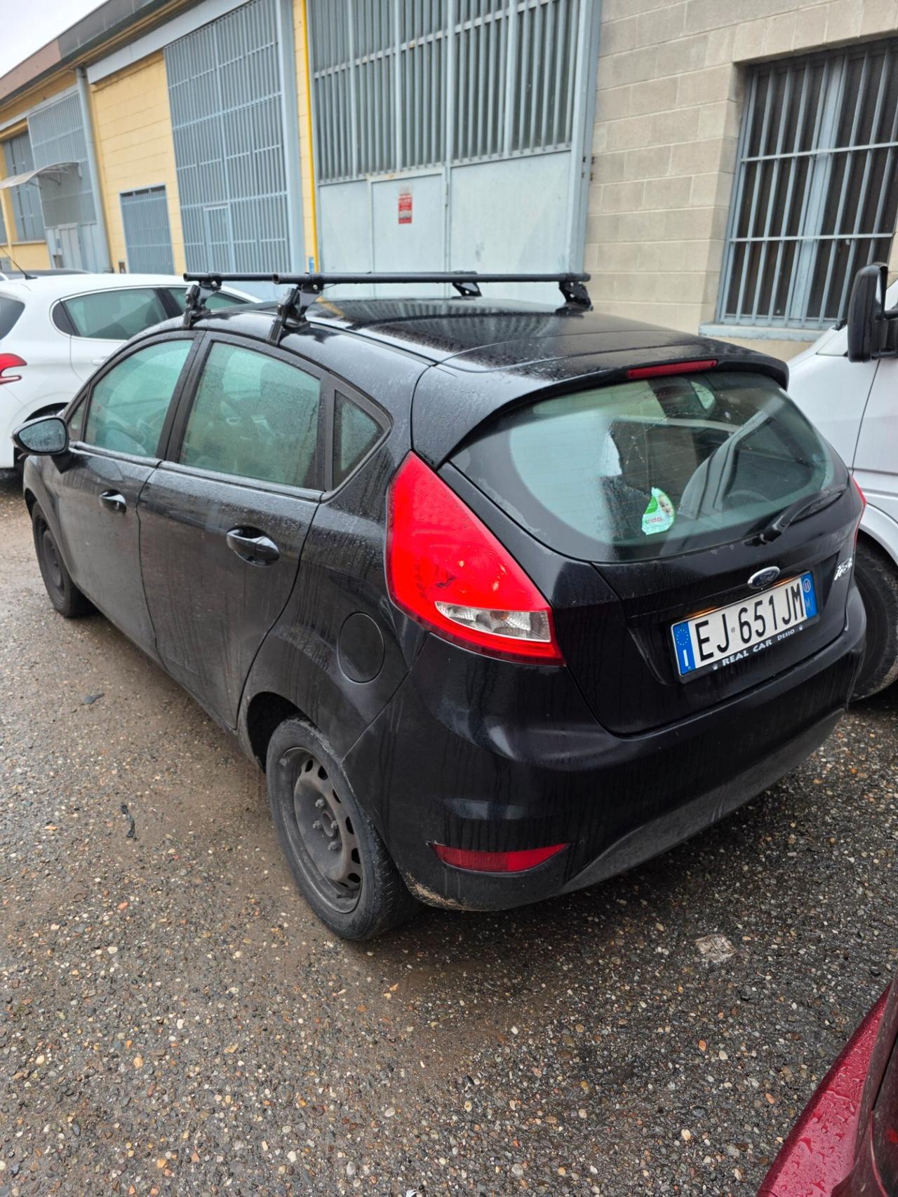 Ford Fiesta Ikon 1.4 TDCi 70CV 5 porte