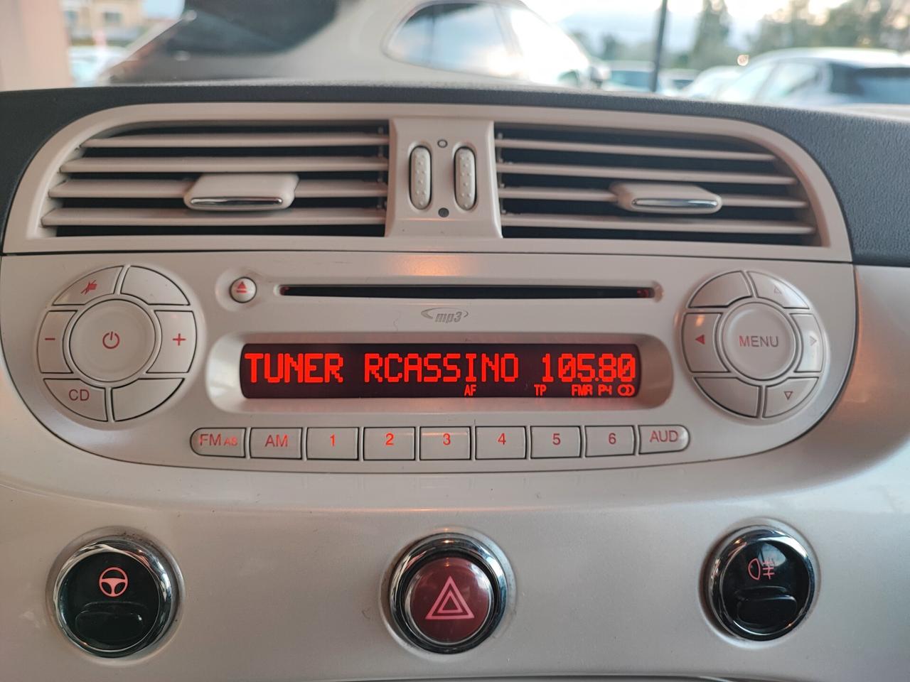 Fiat 500 1.3 Multijet 16V 75 CV Lounge