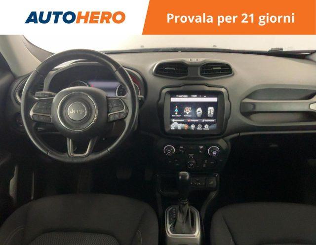JEEP Renegade 1.6 Mjt DDCT 120 CV Limited