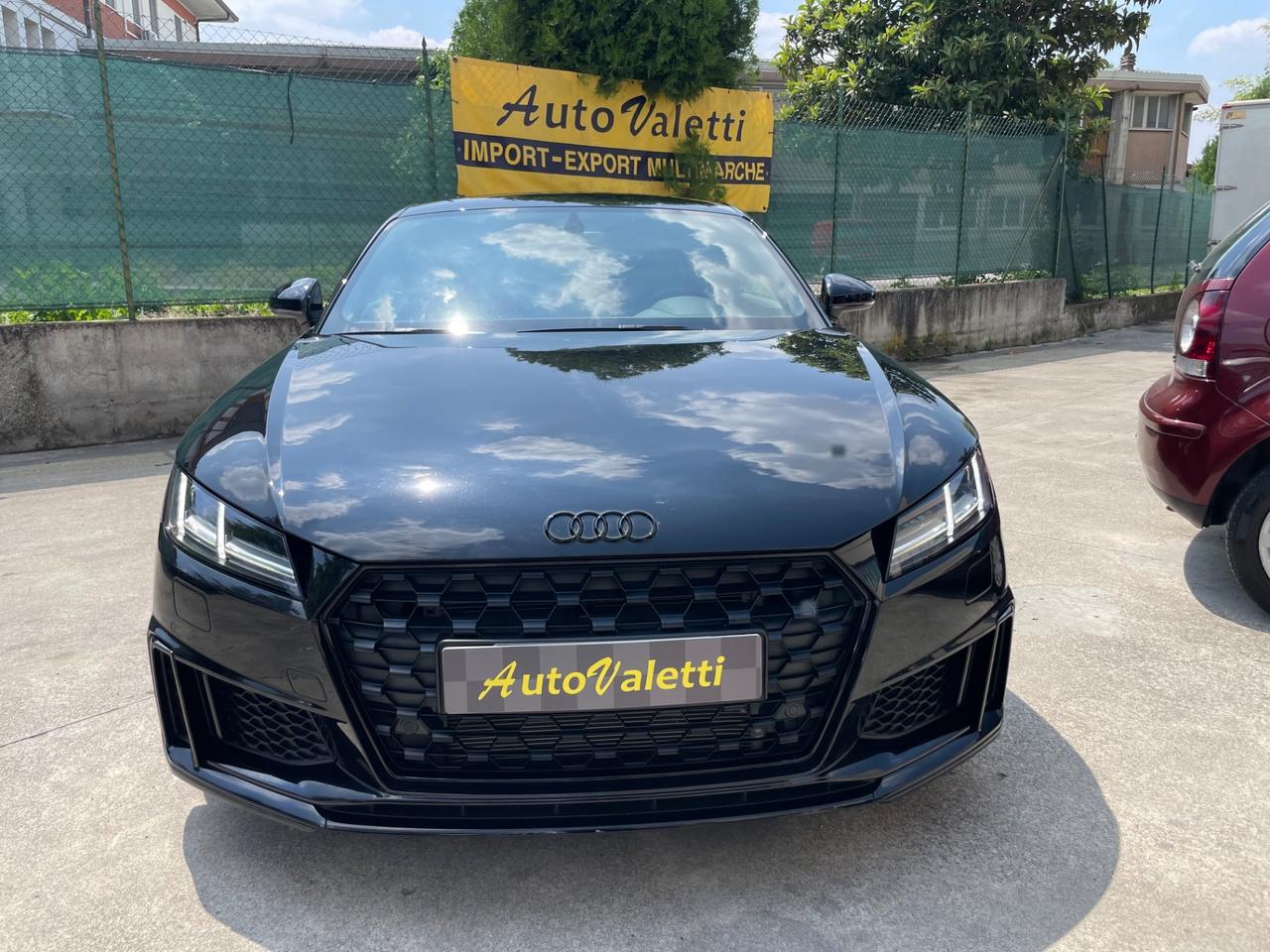 Audi TT Coupé 40 TFSI S tronic
