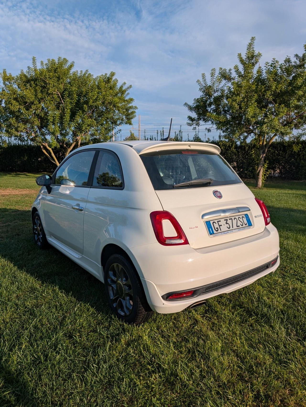 Fiat 500 1.0 Hybrid Connect