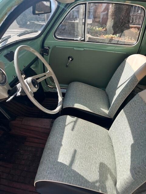 Fiat 500 D Nuova 500 del 1964