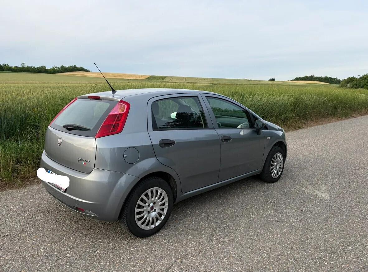 FIAT GRANDE PUNTO