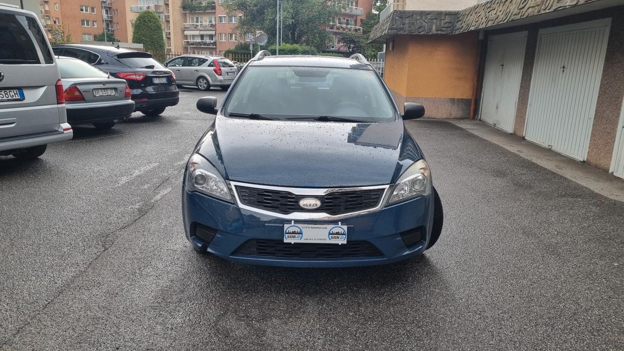 Kia Ceed cee'd Sp. Wag. 1.6 CRDi VGT 90CV LX