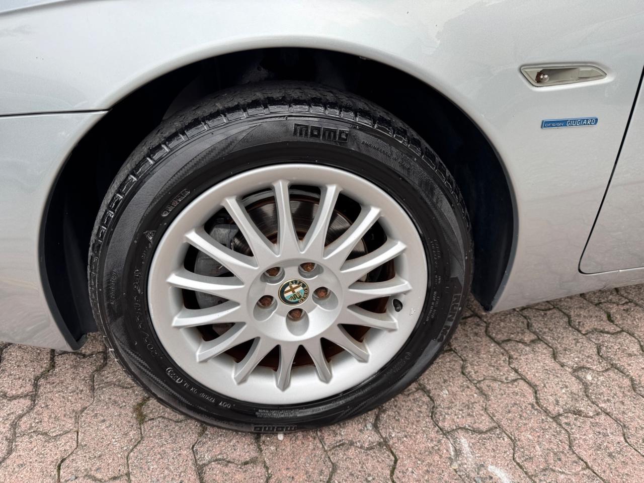 Alfa Romeo 156 1.8 16V Twin Spark Distinctive