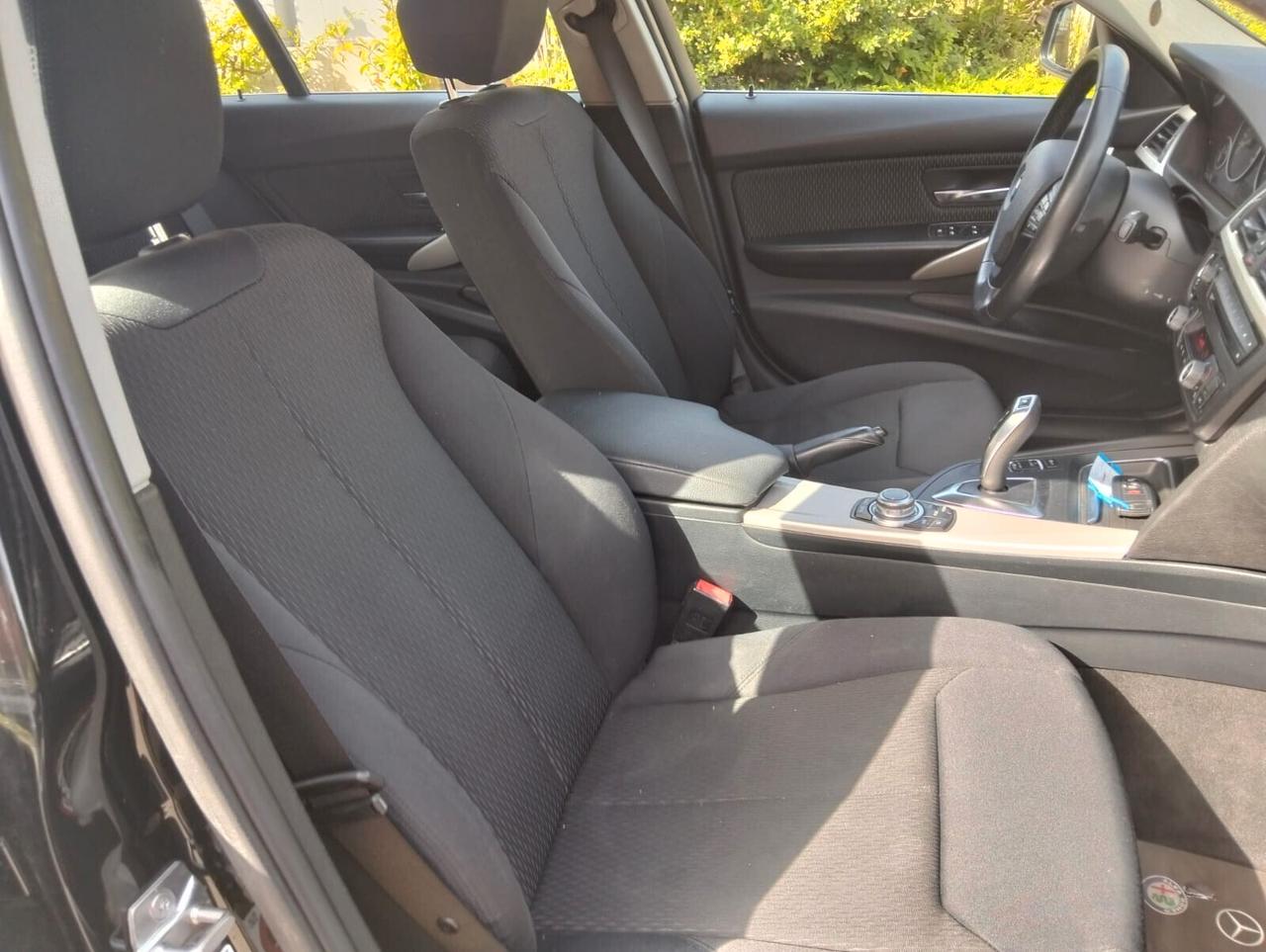 Bmw 318 318d Touring Business aut.
