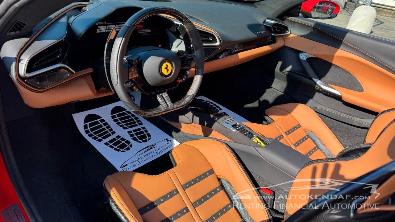 Ferrari 296 GTS GTS 3.0 - Prezzo NETTO