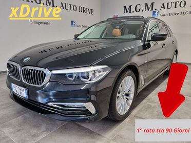 BMW 520 d xDrive Touring Luxury