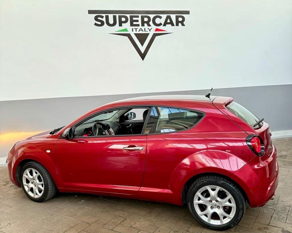 Alfa Romeo MiTo 1.4 T. Benz/gpl (2031), si neopat, impecc